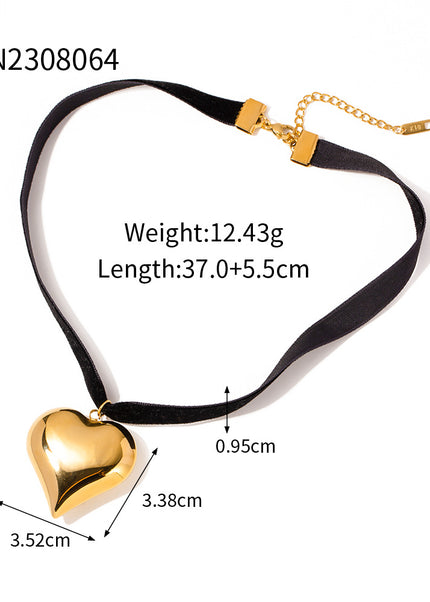 Gimme Necklace