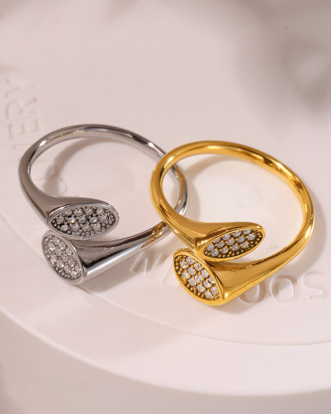 Cloudie Ring