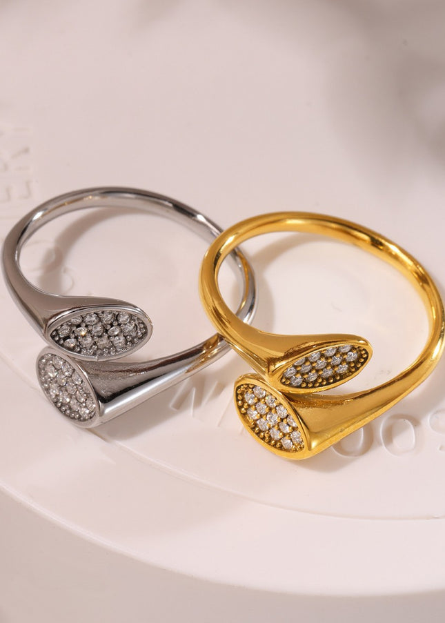 Cloudie Ring
