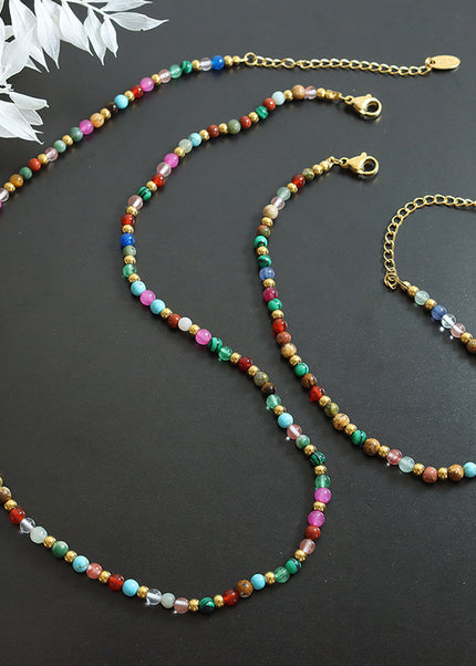 Pebble Necklace