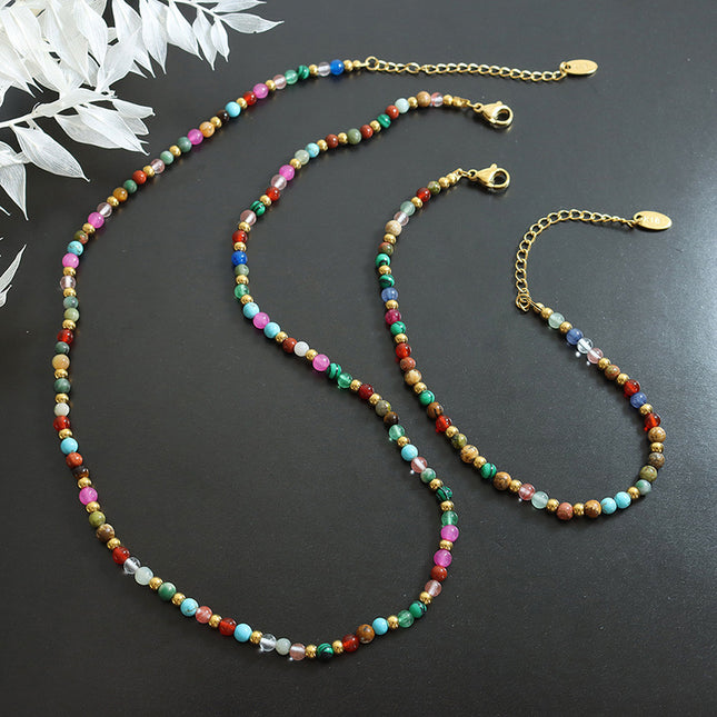 Pebble Necklace