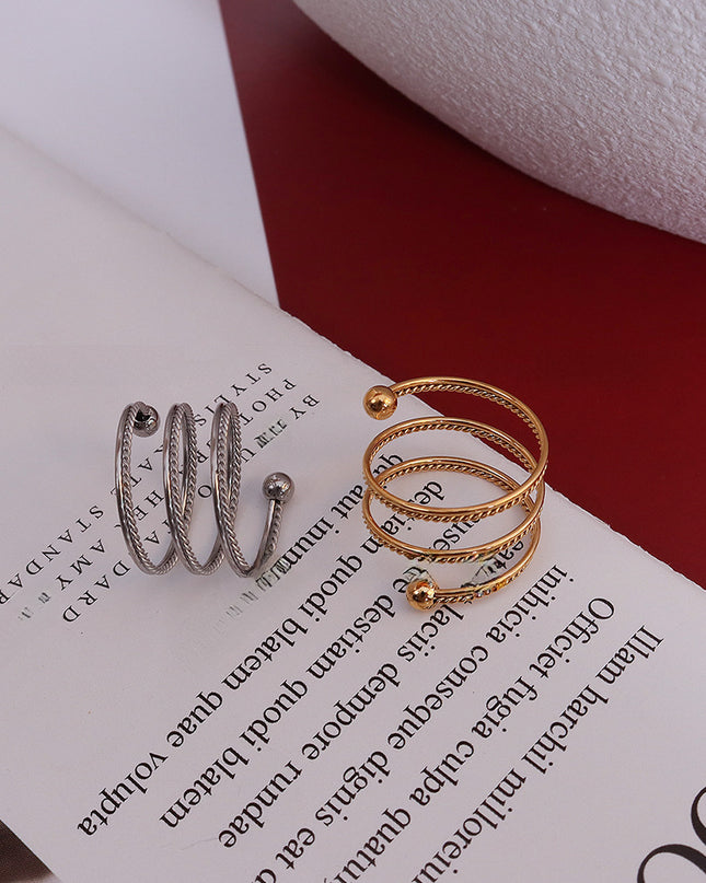 Marsala Ring