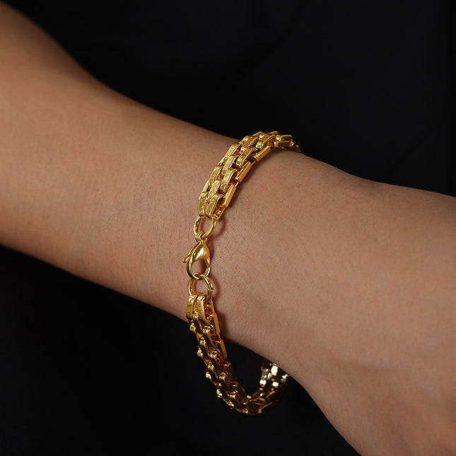 Rose Bracelet