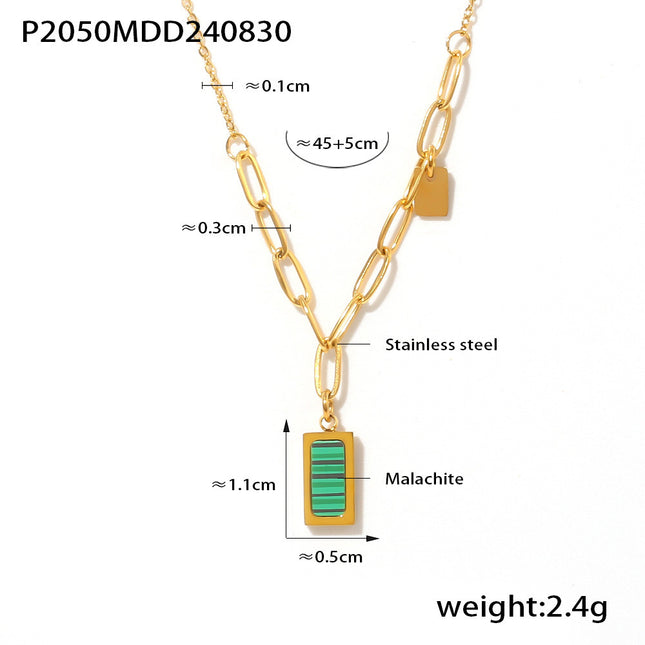 Roisy Necklace