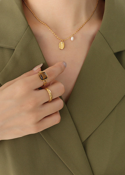 Kept Necklace