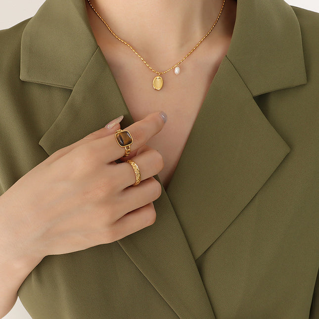 Kept Necklace