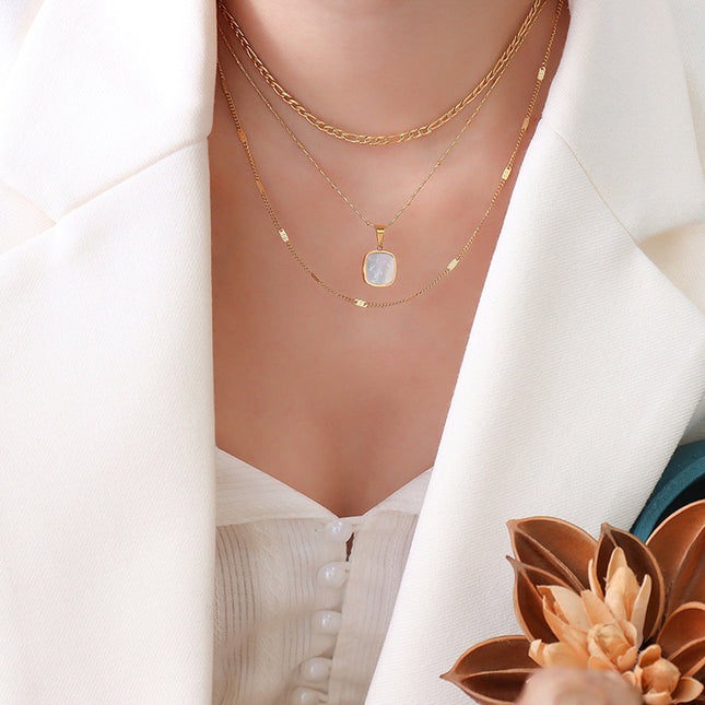 Blissy Necklace