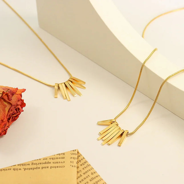 Puerto Necklace