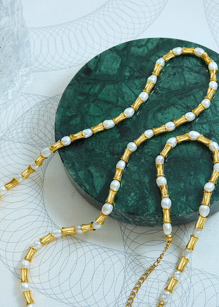 Silky Necklace