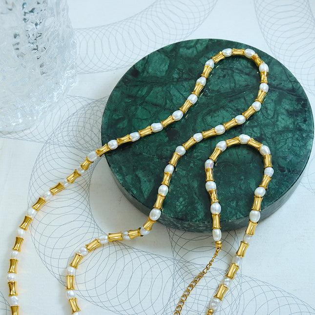 Silky Necklace