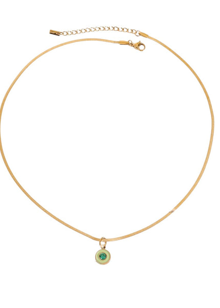 Kaia Necklace