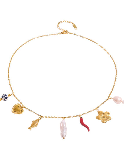 Indie Necklace