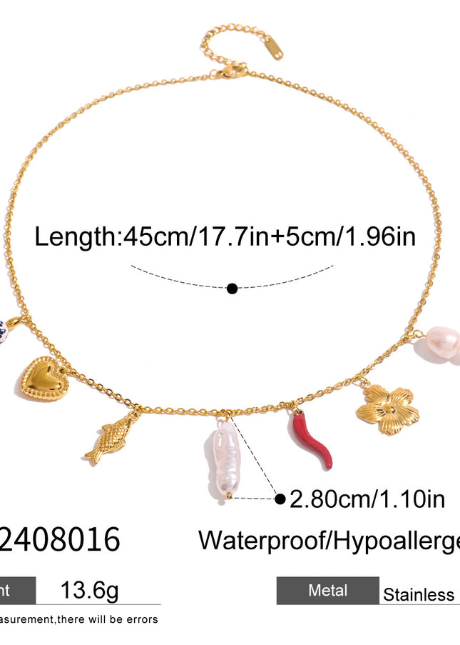 Indie Necklace