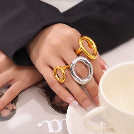 Sunburnt Ring