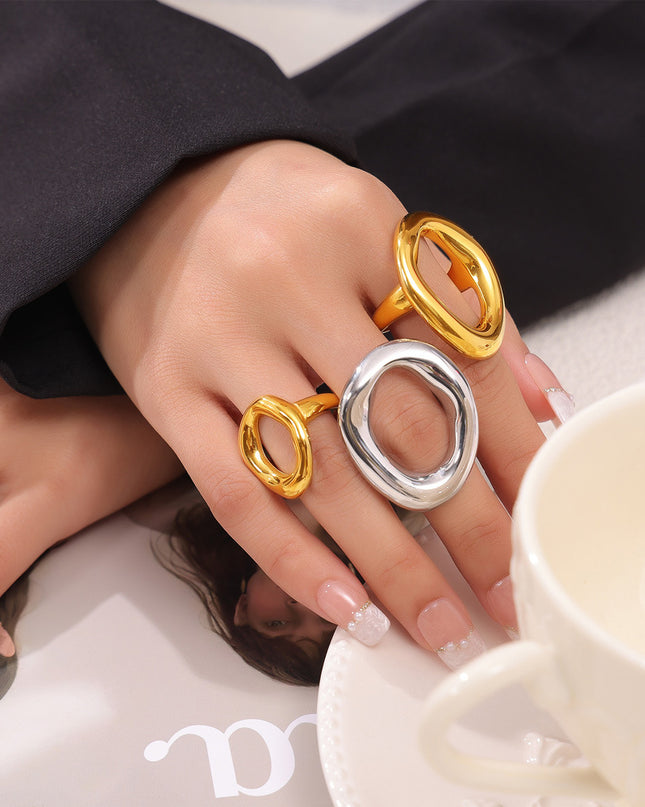 Sunburnt Ring