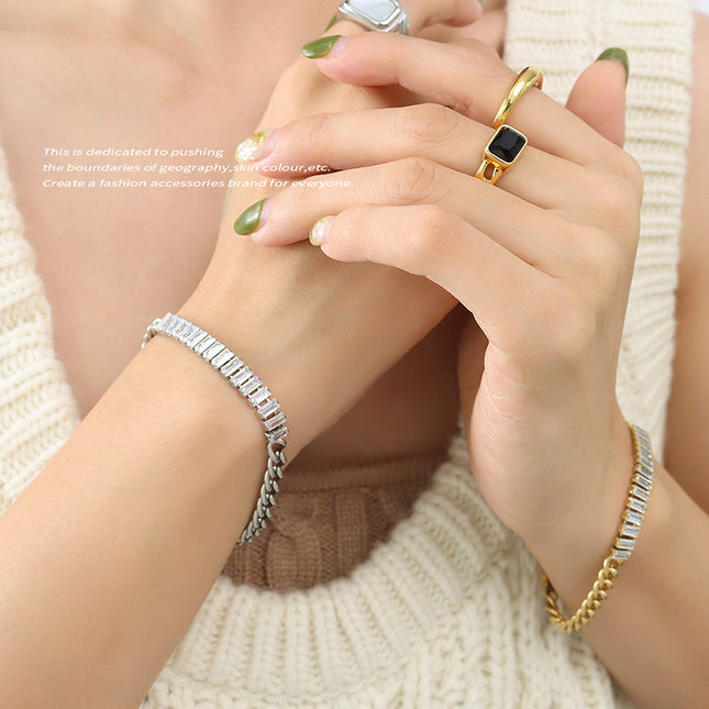 Petal Bracelet