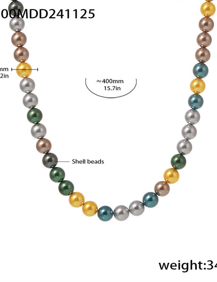 Bubba Necklace