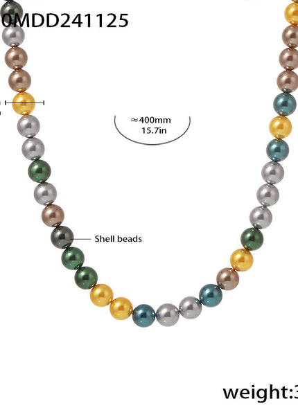 Bubba Necklace