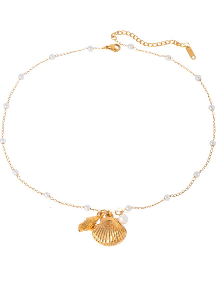 Wren Necklace