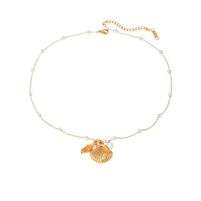 Wren Necklace