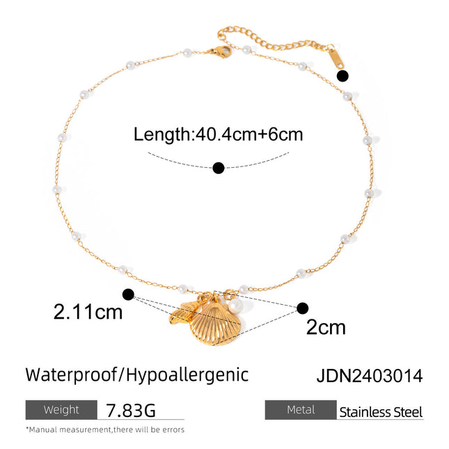 Wren Necklace