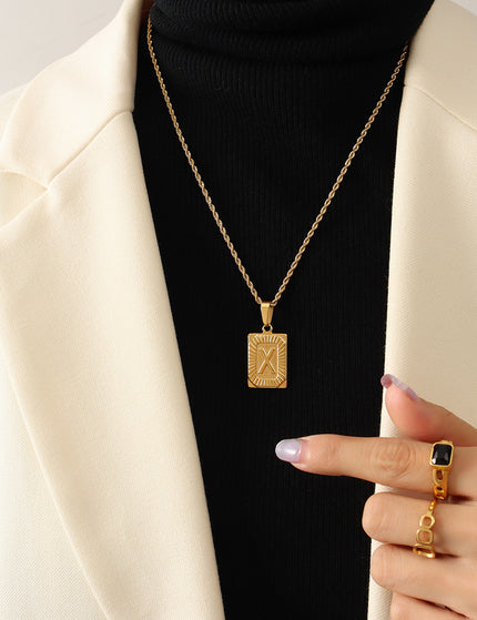 Faith Necklace