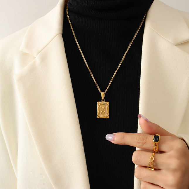 Faith Necklace