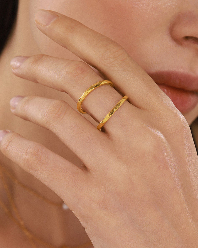 Shoreline Ring