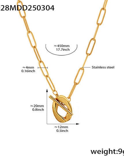 Mia Necklace