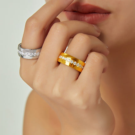 Glimmer Ring