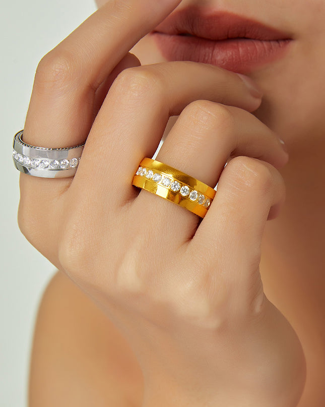 Glimmer Ring