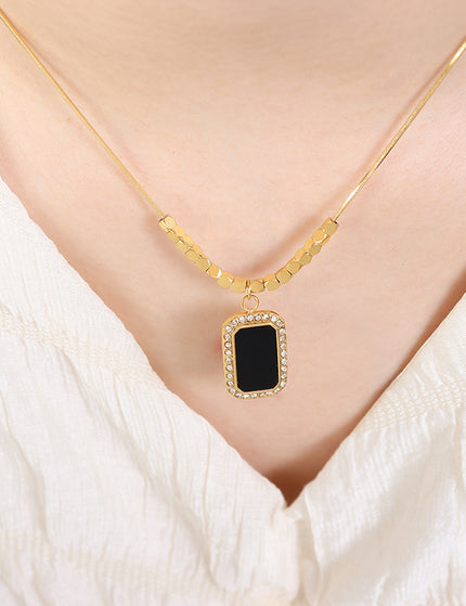 Bolder Necklace