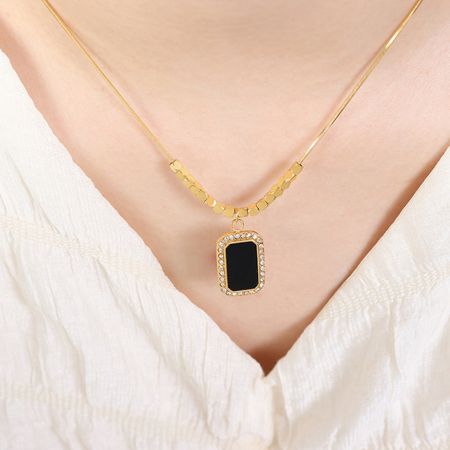 Bolder Necklace