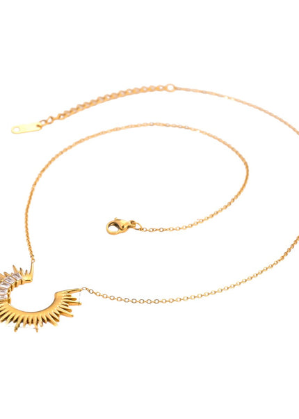 Leo Necklace