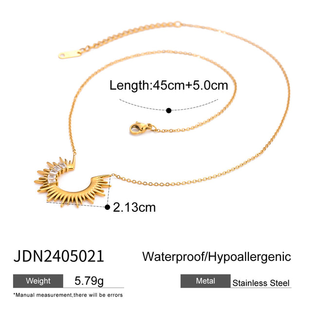 Leo Necklace