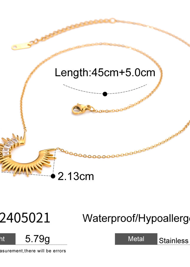 Leo Necklace