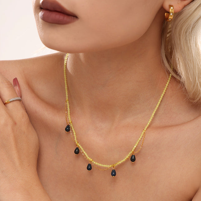 Bucan Necklace