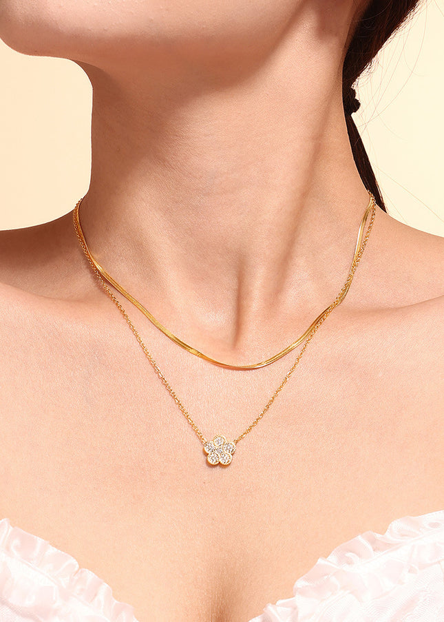 Cloudy Necklace