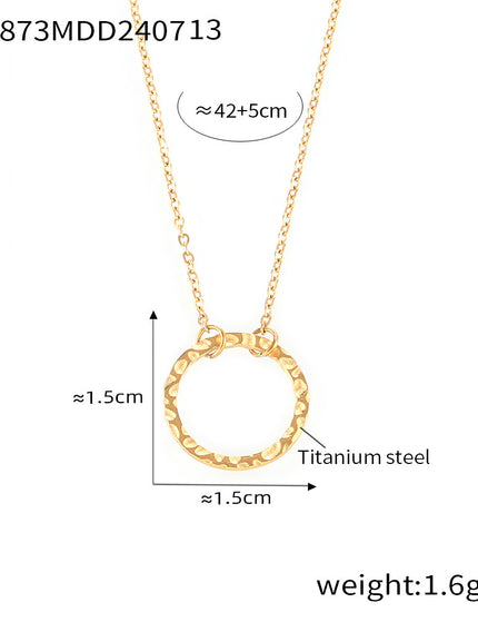 Zina Necklace