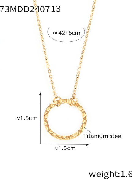 Zina Necklace