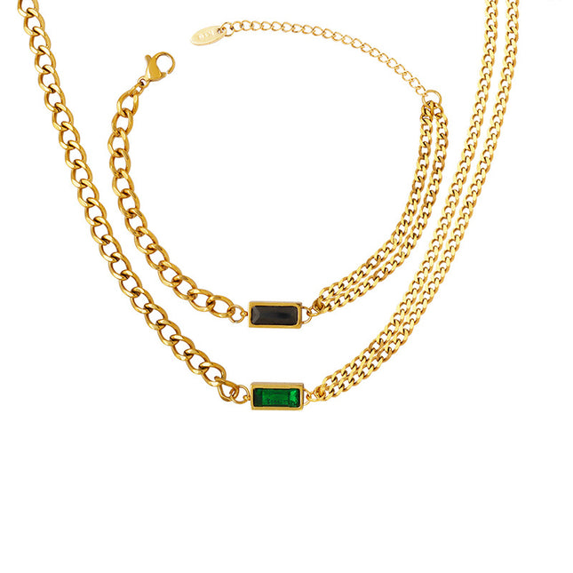 Leah Bracelet