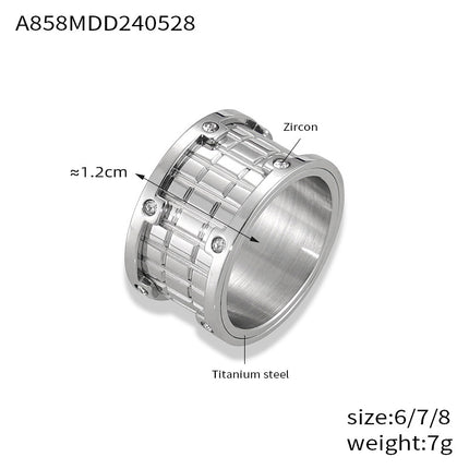 Sweetie Ring
