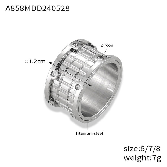 Sweetie Ring