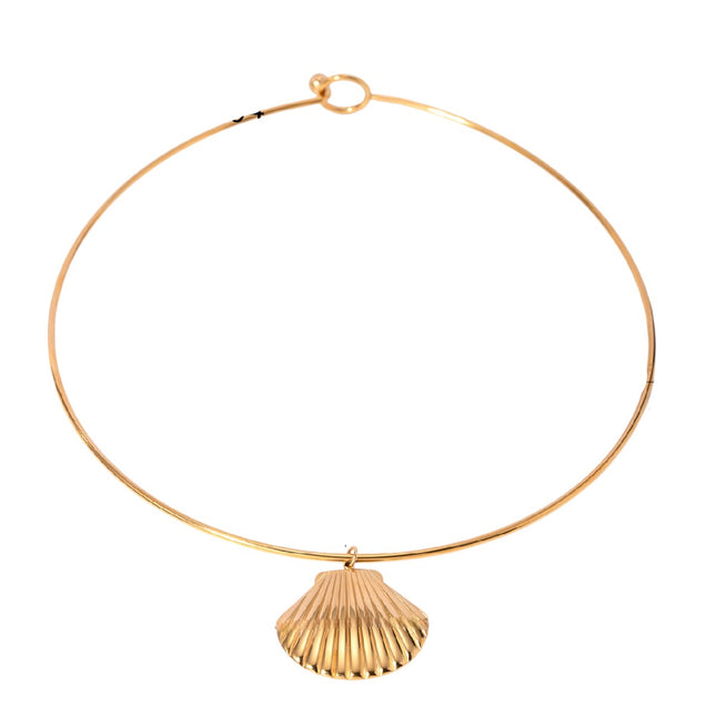 Seashell Necklace