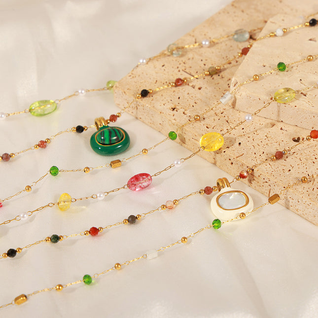 Bena Necklace