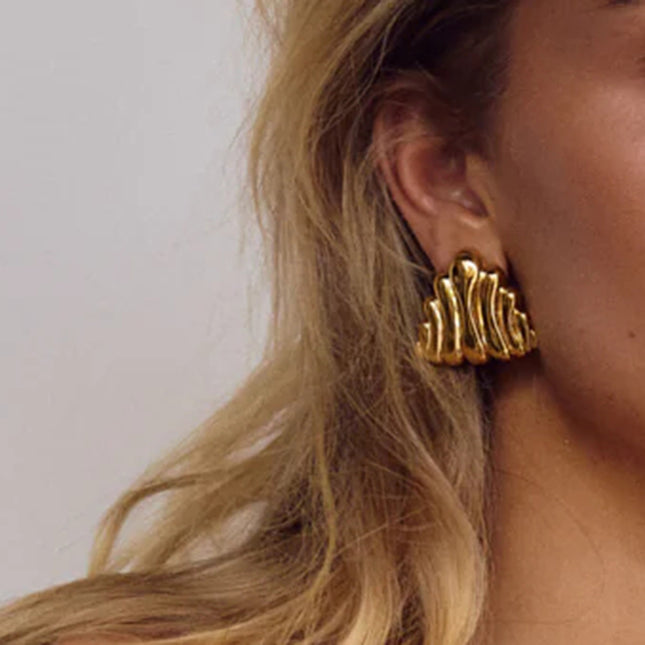 Tear Earrings