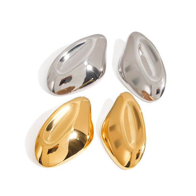 Buttered Earrings