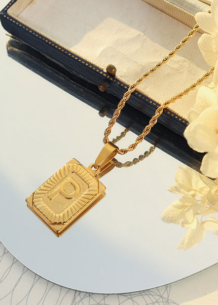 Faith Necklace
