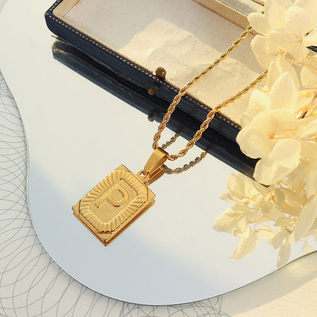 Faith Necklace