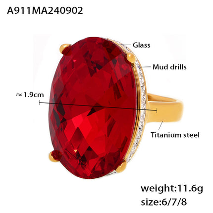 Rosy Ring